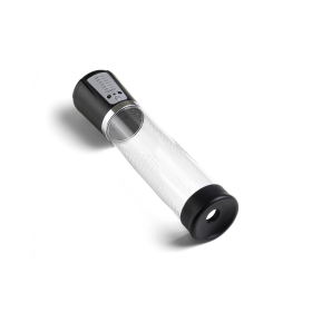 VIRGITE PENIS PUMP MEN-AUTOMATICA POR USB COLOR GRIS